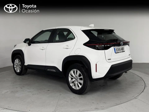 Toyota Yaris Cross 1.5 120H Business Plus