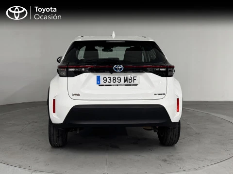 Toyota Yaris Cross 1.5 120H Business Plus