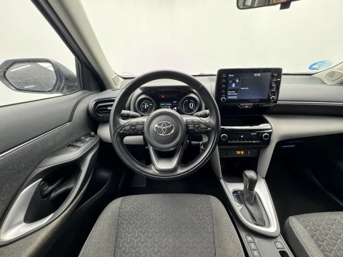 Toyota Yaris Cross 1.5 120H Business Plus