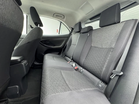 Toyota Yaris Cross 1.5 120H Business Plus