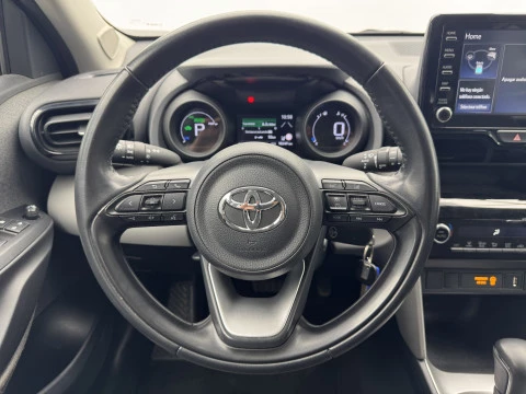 Toyota Yaris Cross 1.5 120H Business Plus