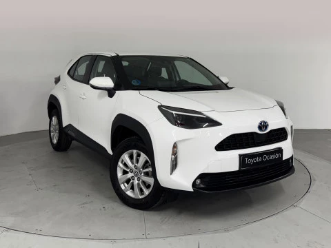 Toyota Yaris Cross 1.5 120H Business Plus