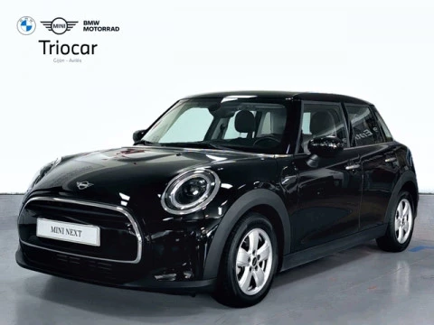 MINI Cabrio Cooper 100 kW (136 CV)