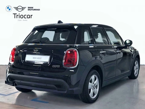 MINI Cabrio Cooper 100 kW (136 CV)