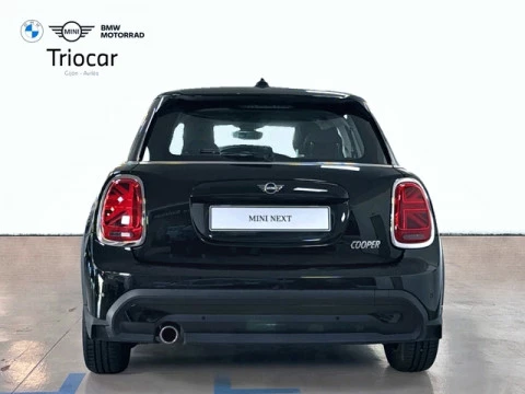 MINI Cabrio Cooper 100 kW (136 CV)