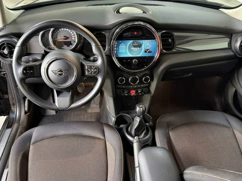 MINI Cabrio Cooper 100 kW (136 CV)