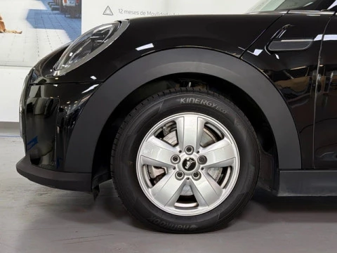 MINI Cabrio Cooper 100 kW (136 CV)