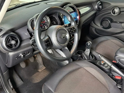 MINI Cabrio Cooper 100 kW (136 CV)