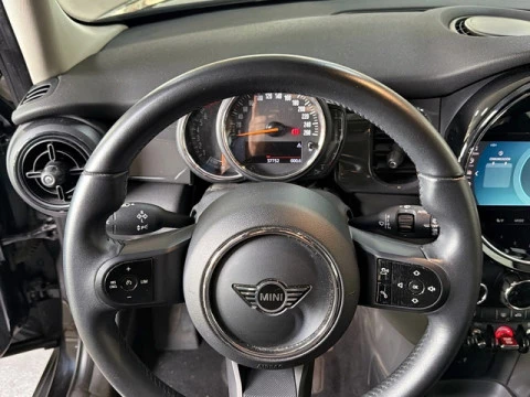 MINI Cabrio Cooper 100 kW (136 CV)