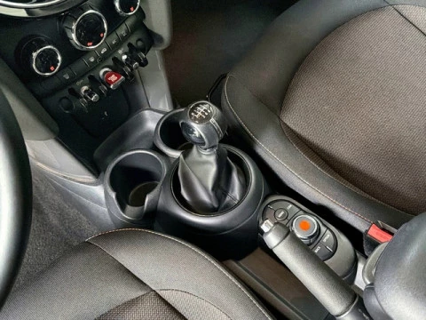 MINI Cabrio Cooper 100 kW (136 CV)