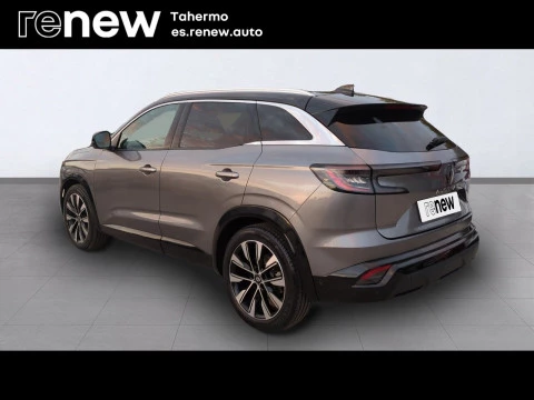Renault Austral Techno Mild Hybrid 116kW Auto