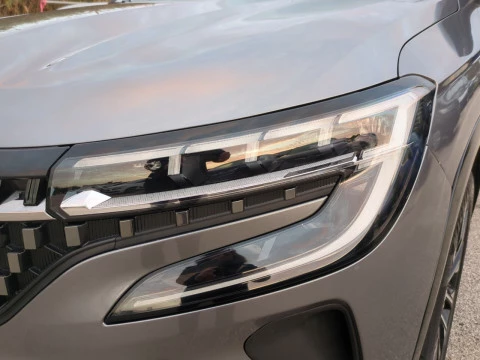 Renault Austral Techno Mild Hybrid 116kW Auto