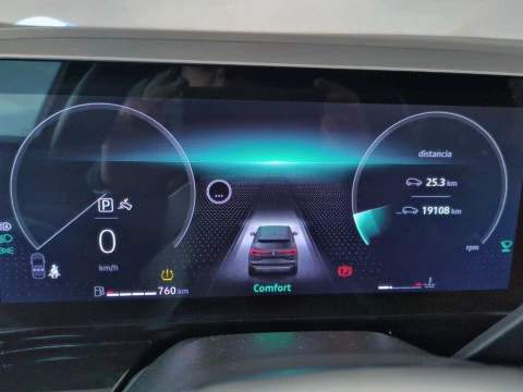 Renault Austral Techno Mild Hybrid 116kW Auto