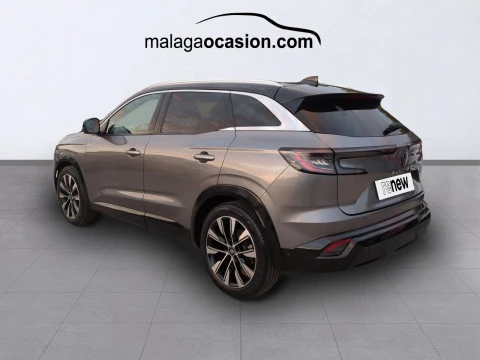 Renault Austral Techno Mild Hybrid 116kW Auto