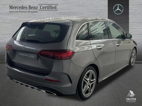 Mercedes-Benz Clase B 200 d