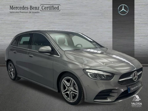 Mercedes-Benz Clase B 200 d