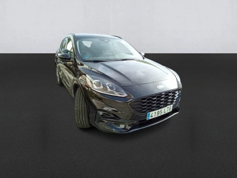 Ford Kuga ST-Line X 2.5 Duratec PHEV 165kW Auto