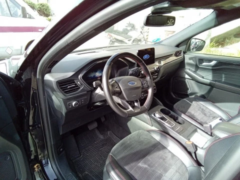 Ford Kuga ST-Line X 2.5 Duratec PHEV 165kW Auto