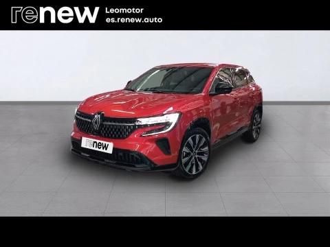 Renault Austral Nuevo  techno mild hybrid 160 (116kW) auto -SS