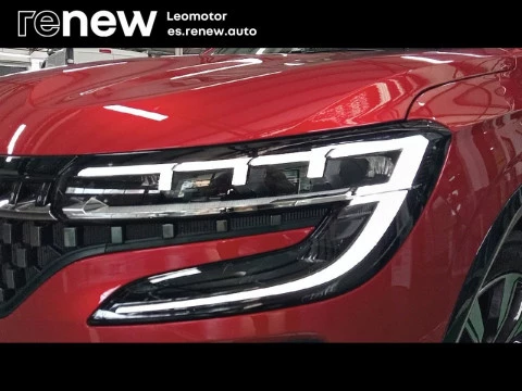 Renault Austral Nuevo  techno mild hybrid 160 (116kW) auto -SS