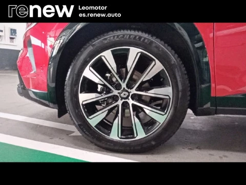 Renault Austral Nuevo  techno mild hybrid 160 (116kW) auto -SS