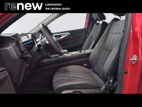 Renault Austral Nuevo  techno mild hybrid 160 (116kW) auto -SS