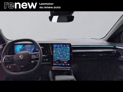 Renault Austral Nuevo  techno mild hybrid 160 (116kW) auto -SS