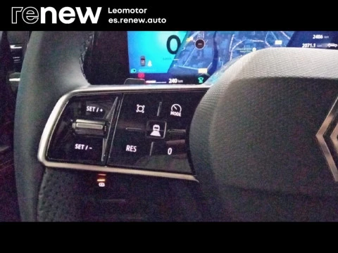 Renault Austral Nuevo  techno mild hybrid 160 (116kW) auto -SS
