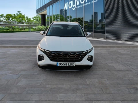 Hyundai Tucson 1.6 TGDI 169kW (230CV) HEV Maxx Auto