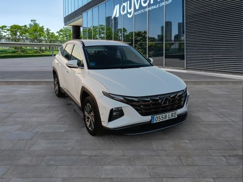 Hyundai Tucson 1.6 TGDI 169kW (230CV) HEV Maxx Auto