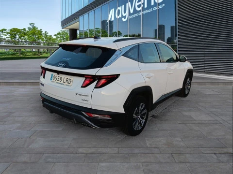 Hyundai Tucson 1.6 TGDI 169kW (230CV) HEV Maxx Auto