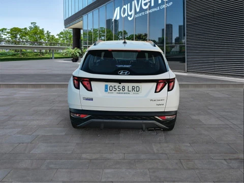 Hyundai Tucson 1.6 TGDI 169kW (230CV) HEV Maxx Auto