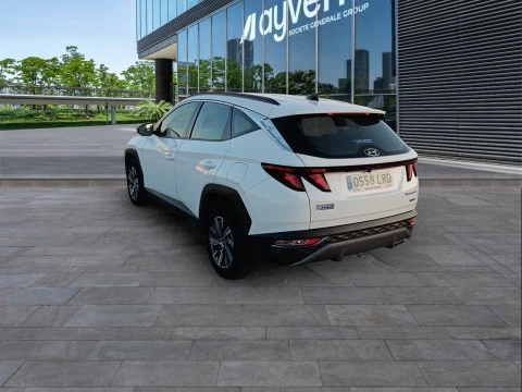 Hyundai Tucson 1.6 TGDI 169kW (230CV) HEV Maxx Auto