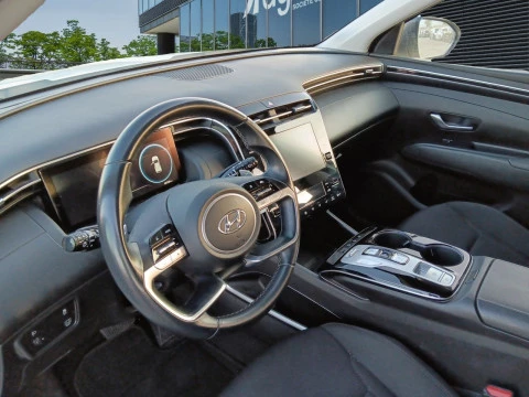Hyundai Tucson 1.6 TGDI 169kW (230CV) HEV Maxx Auto