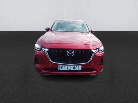 Mazda CX-60 e-Skyactiv PHEV Takumi