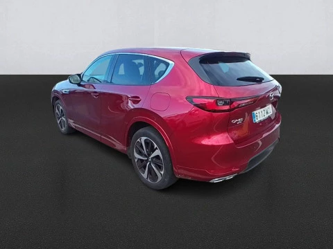 Mazda CX-60 e-Skyactiv PHEV Takumi