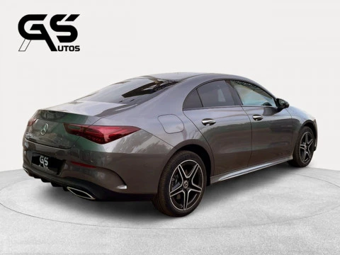 Mercedes-Benz Clase CLA 250 e 160 kW (218 CV)