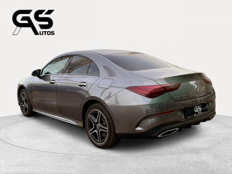 Mercedes-Benz Clase CLA 250 e 160 kW (218 CV)