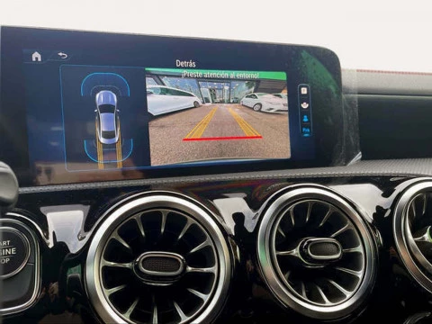 Mercedes-Benz Clase CLA 250 e 160 kW (218 CV)