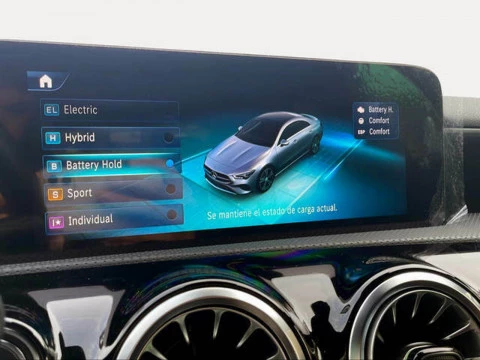 Mercedes-Benz Clase CLA 250 e 160 kW (218 CV)