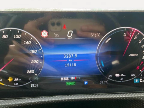 Mercedes-Benz Clase CLA 250 e 160 kW (218 CV)