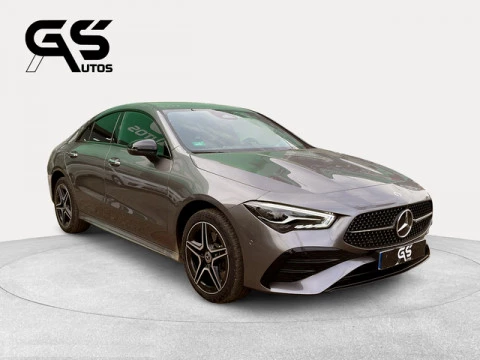 Mercedes-Benz CLA 250 e 160 kW (218 CV)