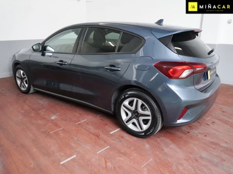 Ford Focus 1.5 Ecoblue Trend+ Auto 88 kW (120 CV)