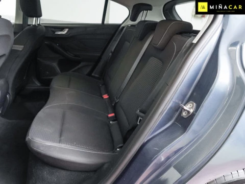 Ford Focus 1.5 Ecoblue Trend+ Auto 88 kW (120 CV)