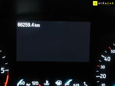 Ford Focus 1.5 Ecoblue Trend+ Auto 88 kW (120 CV)