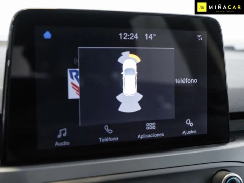 Ford Focus 1.5 Ecoblue Trend+ Auto 88 kW (120 CV)