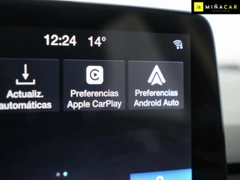 Ford Focus 1.5 Ecoblue Trend+ Auto 88 kW (120 CV)