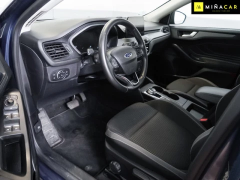Ford Focus 1.5 Ecoblue Trend+ Auto 88 kW (120 CV)