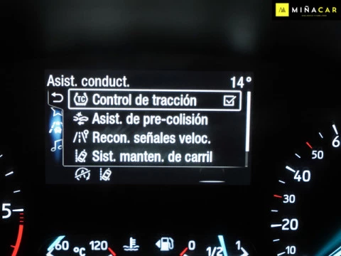 Ford Focus 1.5 Ecoblue Trend+ Auto 88 kW (120 CV)