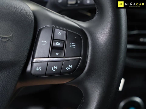 Ford Focus 1.5 Ecoblue Trend+ Auto 88 kW (120 CV)